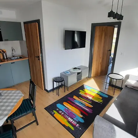 Apartament Pod Debami Debina  Exterior photo