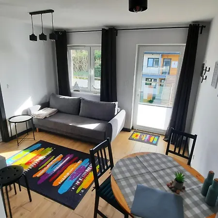 Apartament Pod Debami Debina  Exterior photo