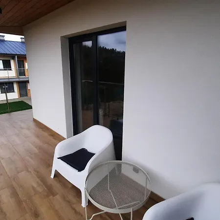 Apartament Pod Debami Debina  Exterior photo