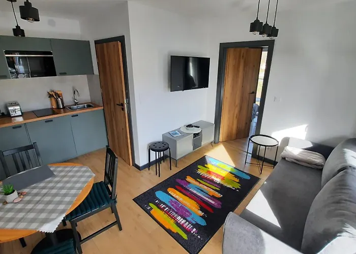Apartament Pod Debami