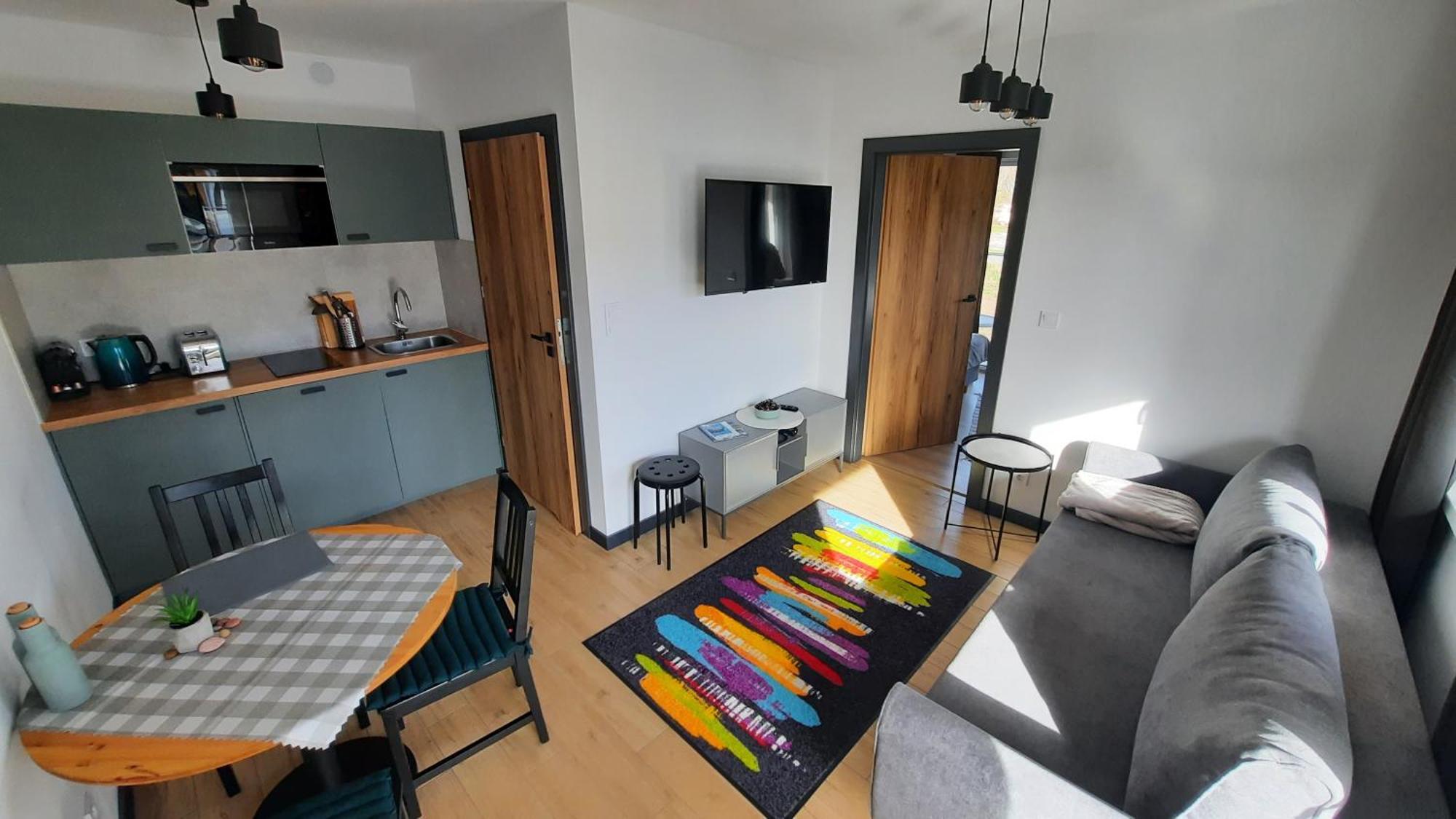 Apartment Pod Debami