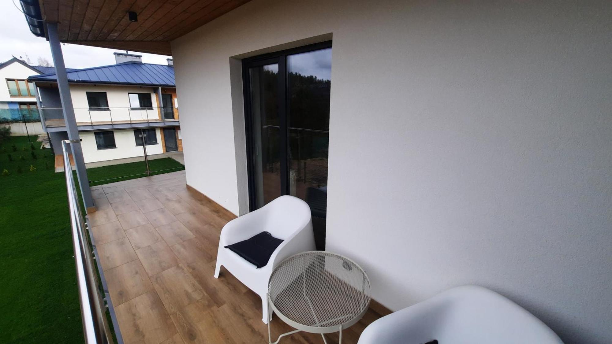 Pod Debami Apartment Debina (Ustka)